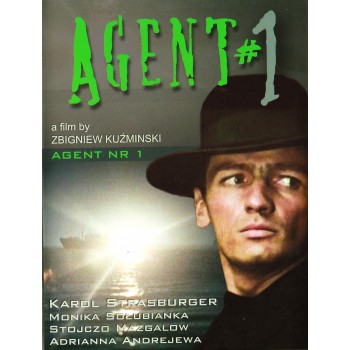 AGENT NR 1  aka Top Agent